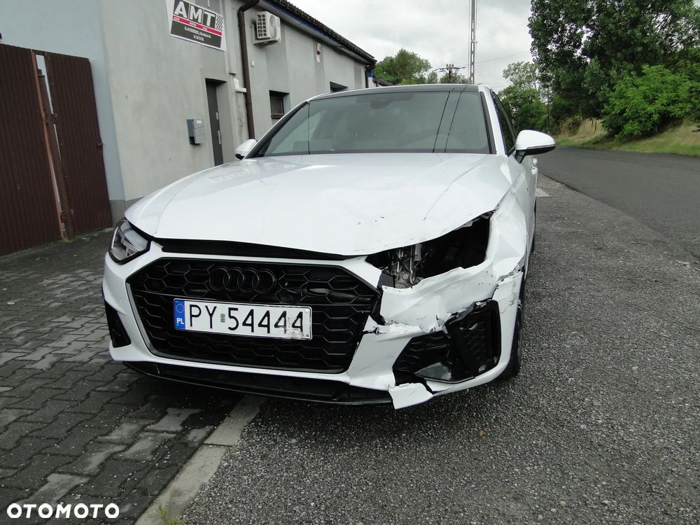 Audi A4 Limousine 35 TFSI mHEV S Line S tronic - 9