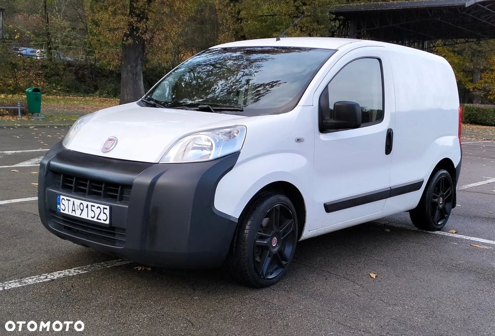 Fiat Fiorino - 2