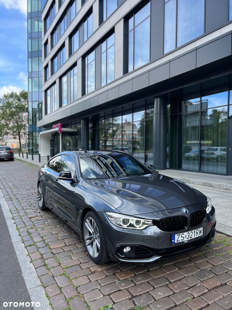 BMW Seria 4 428i Luxury Line sport - 2