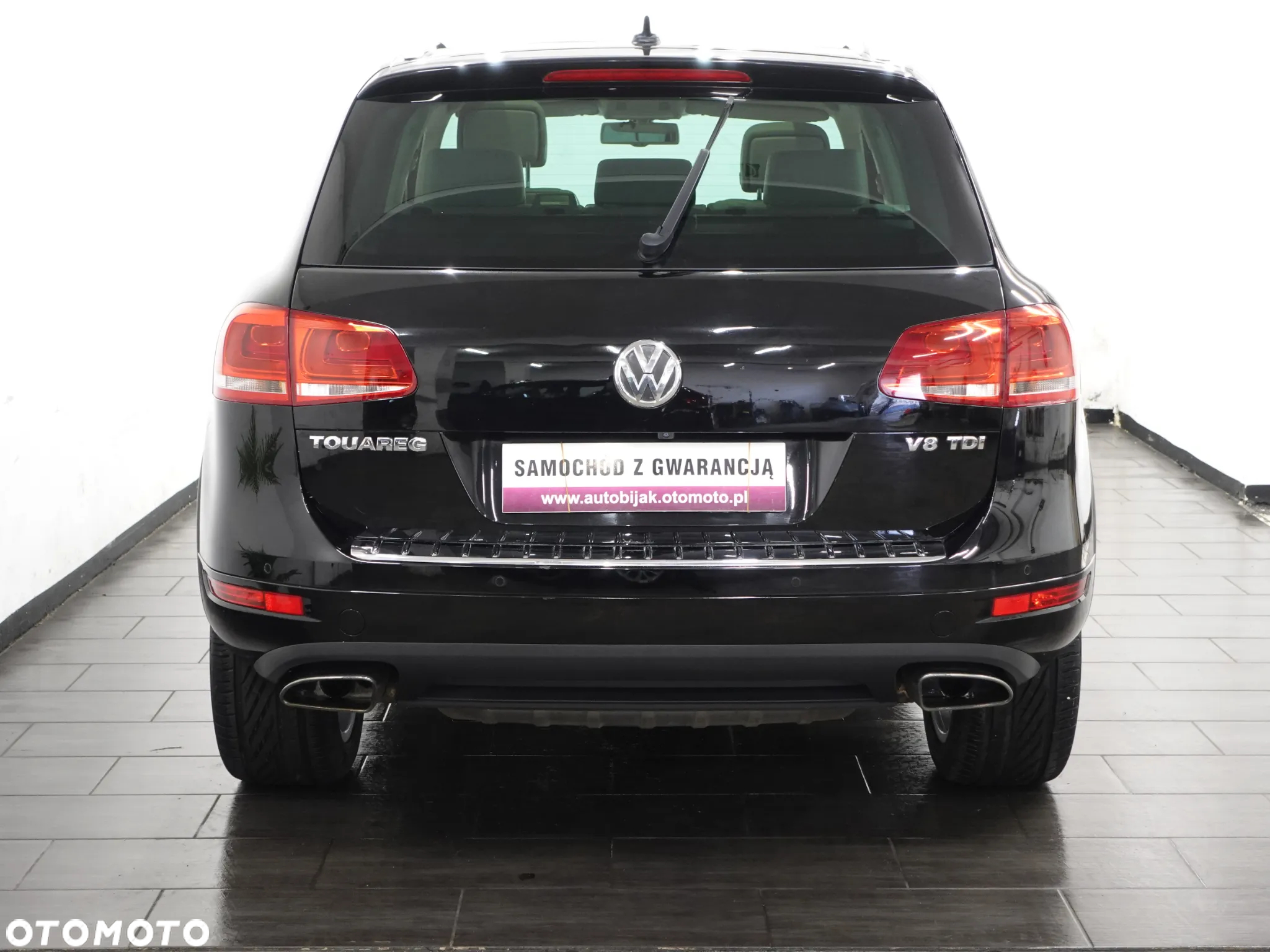 Volkswagen Touareg 4.2 V8 TDI DPF Automatik Exclusive - 7