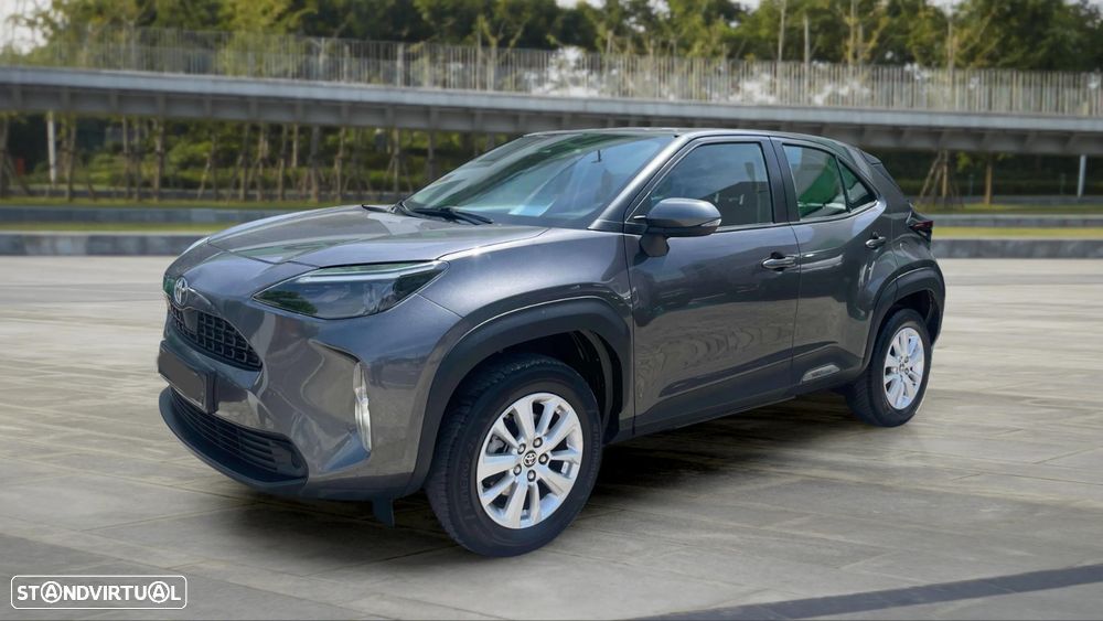 Toyota Yaris Cross ver-1-5-hdf-comfort - 1