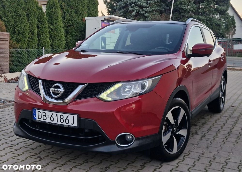 Nissan Qashqai 1.6 DIG-T N-Connecta - 36