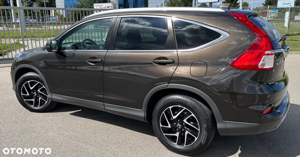 Honda CR-V 2.0i-VTEC 4WD Elegance - 5