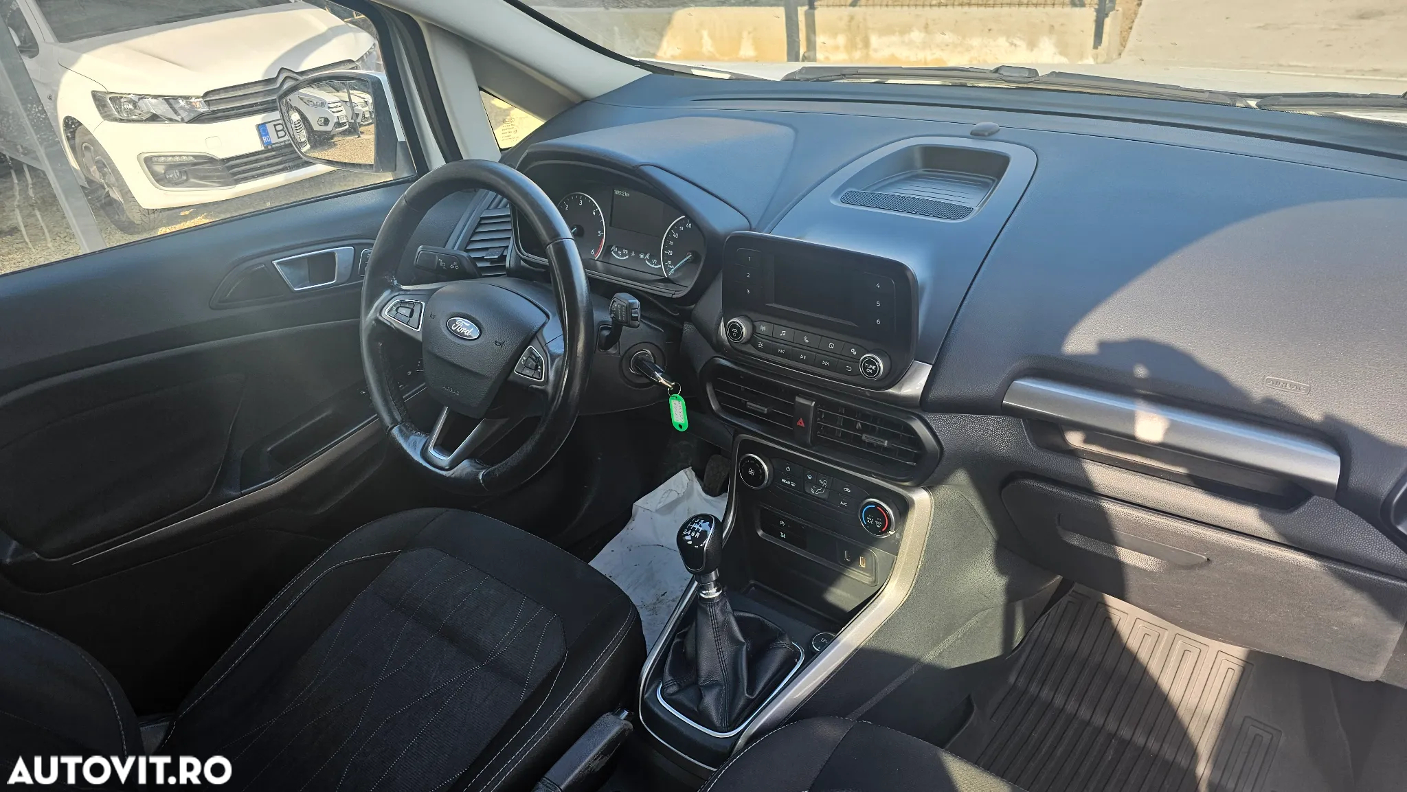 Ford EcoSport - 7