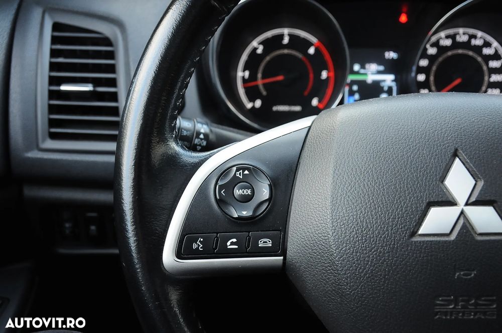 Mitsubishi ASX 1.6 Litre DI-D Invite - 12