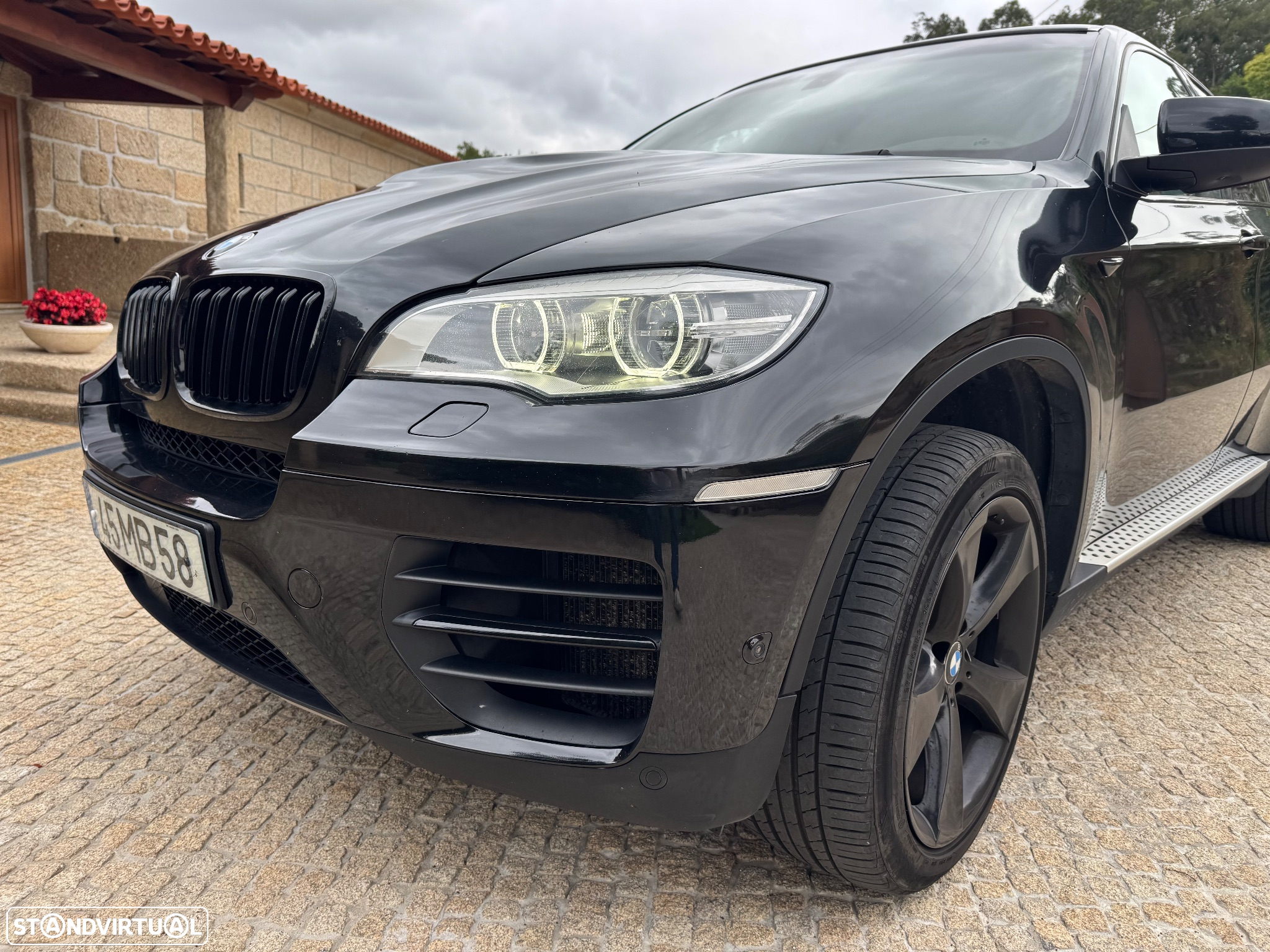 BMW X6 40 d xDrive - 5