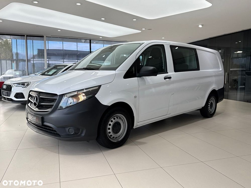 Mercedes-Benz Vito Mixto 116 CDI L3 447.705 - 2
