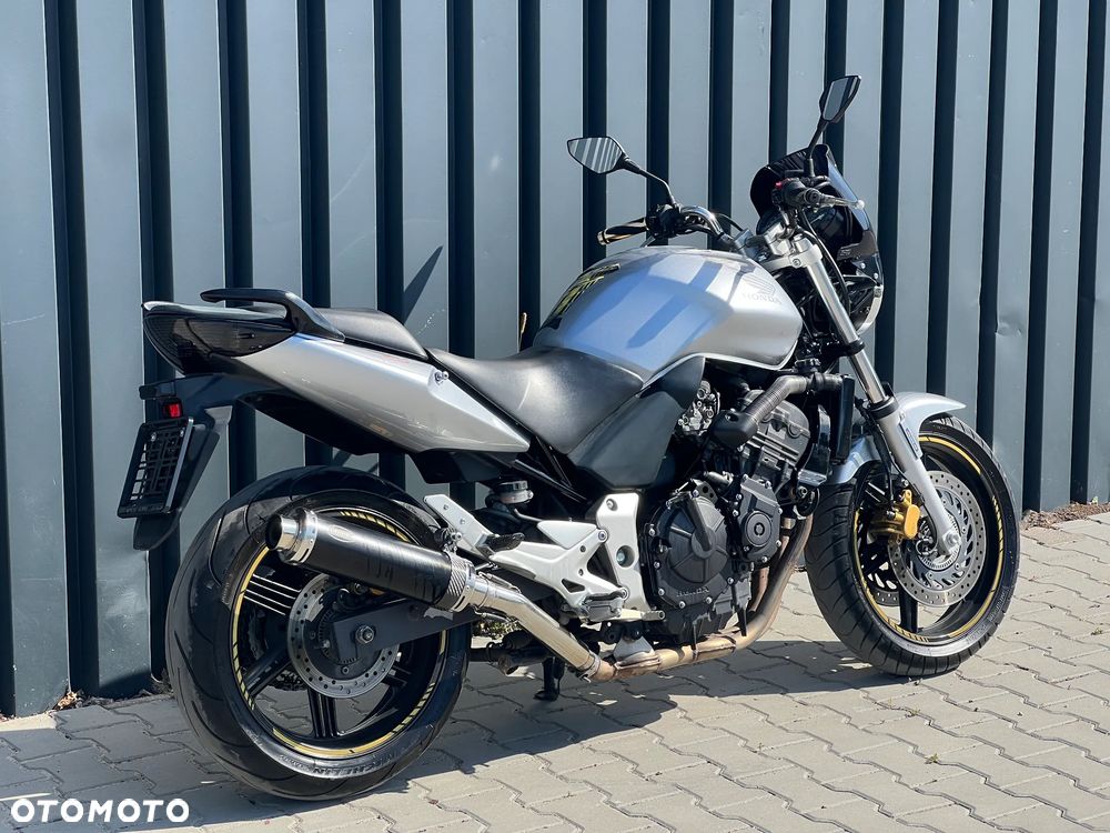 Honda CBF - 2