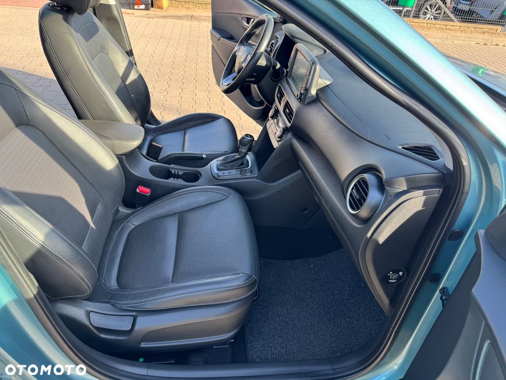 Hyundai Kona 1.6 T-GDI Premiere Style 4WD DCT - 17