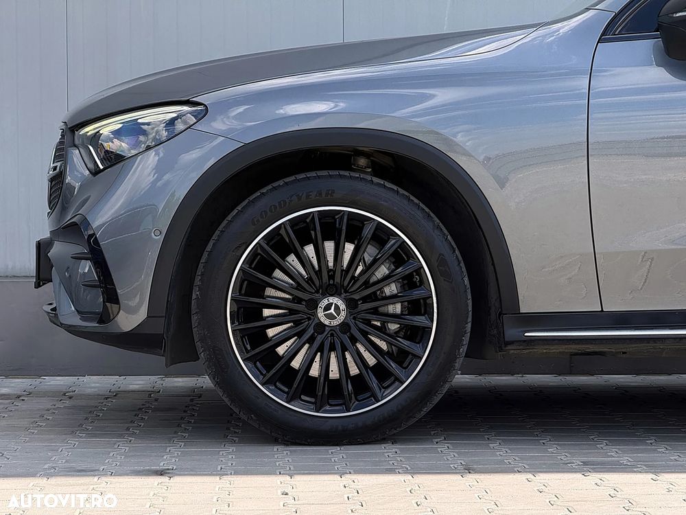 Mercedes-Benz GLC 220 d 4Matic 9G-TRONIC Edition AMG Line - 12