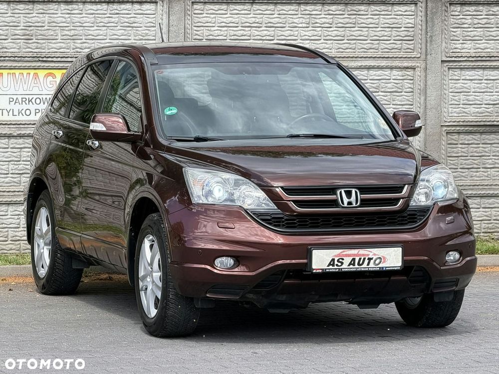 Honda CR-V 2.0 Executive - 2