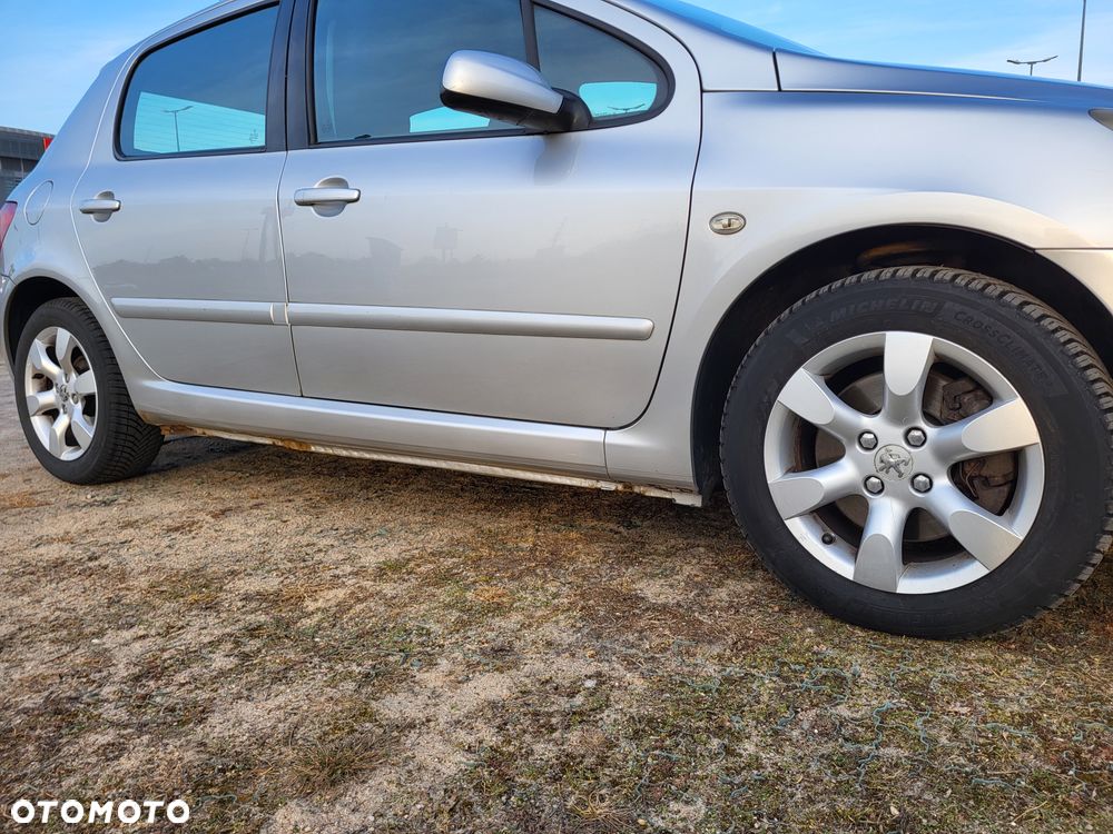 Peugeot 307 - 9