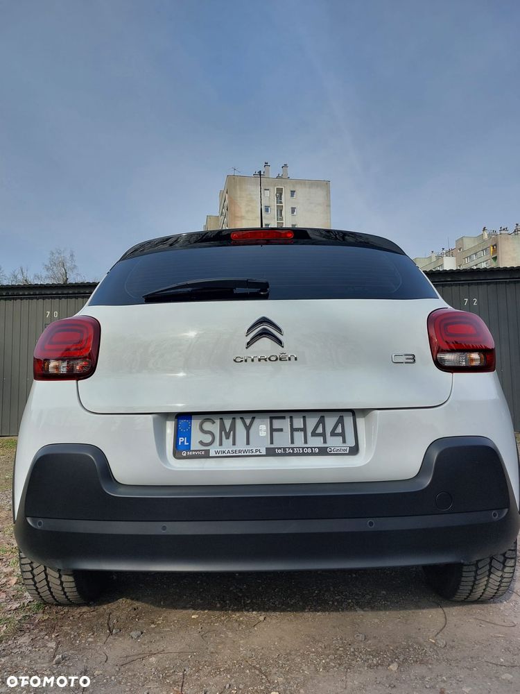 Citroën C3 1.2 PureTech Shine - 7