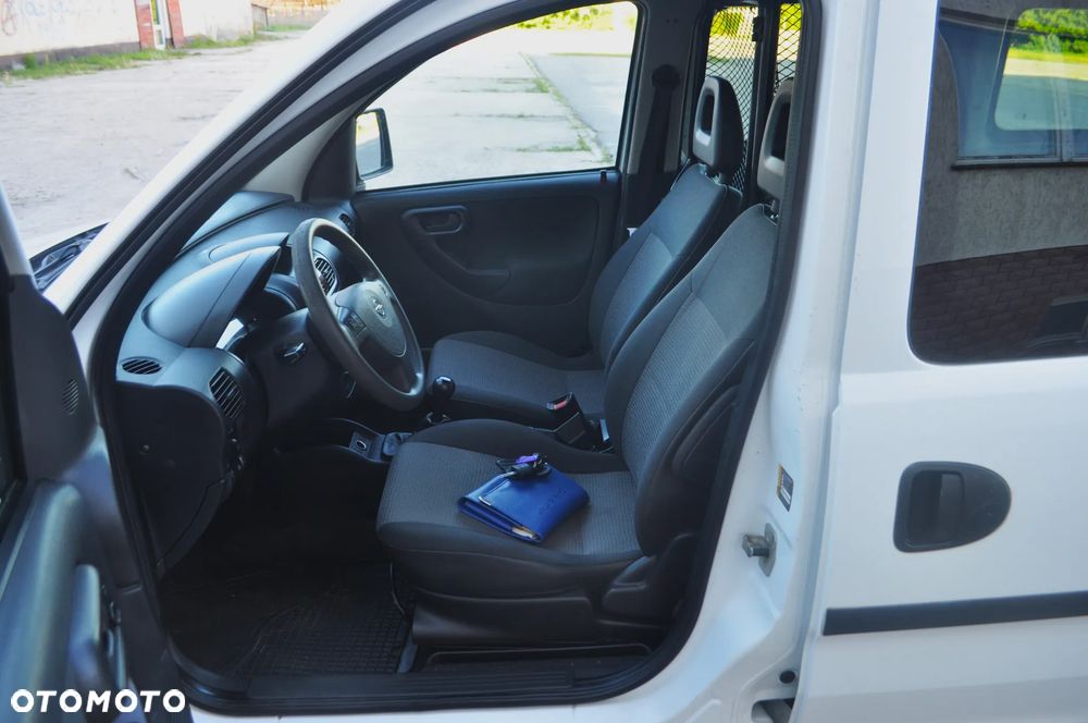 Opel Combo LONG - 23