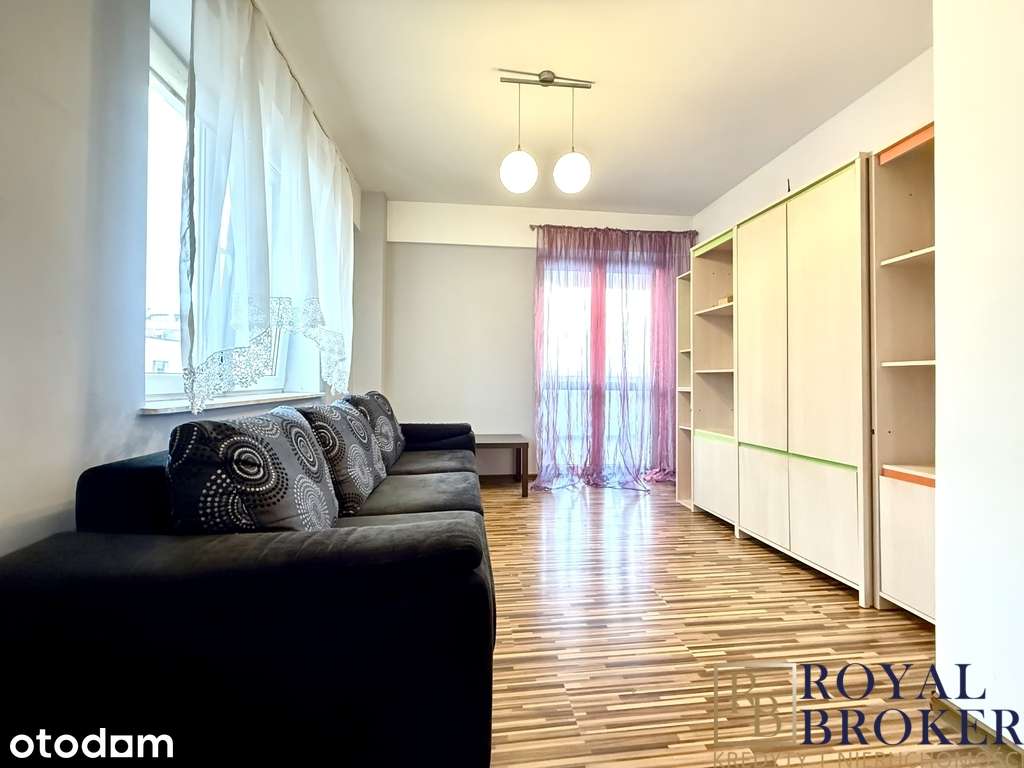 Na sprzedaż 43m2 , 2 pokoje , blisko Uczelni