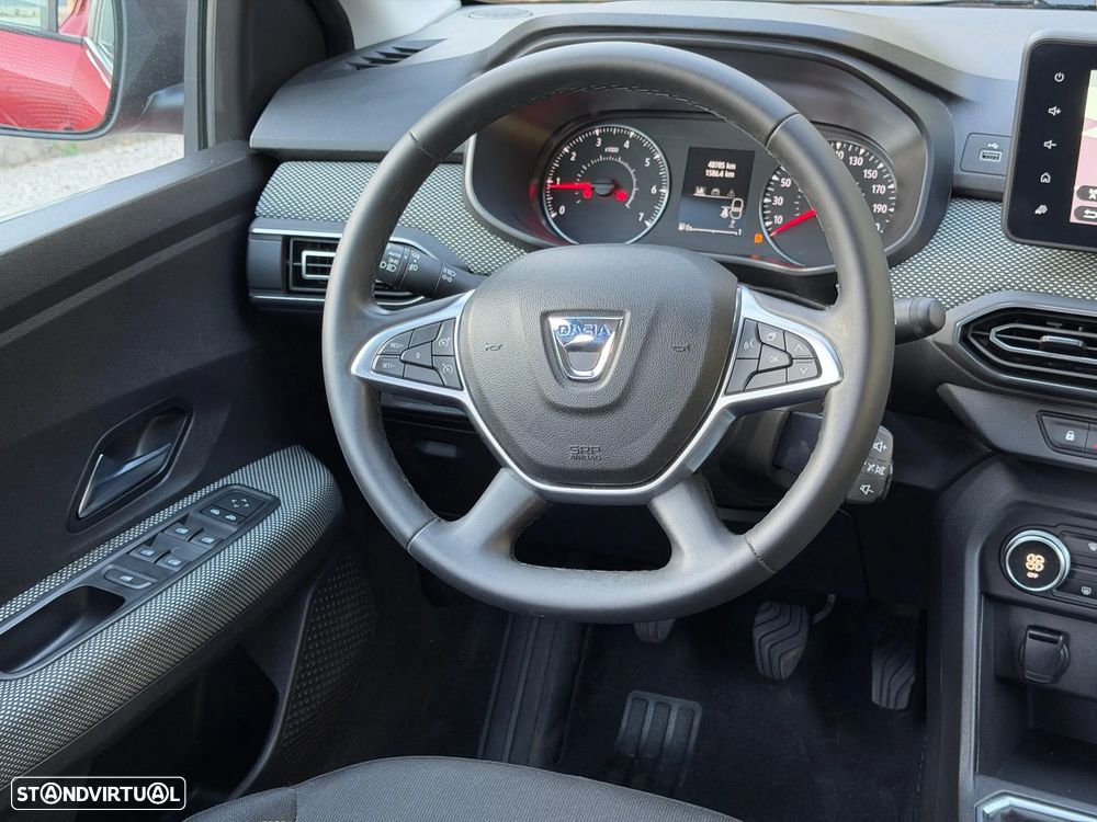 Dacia Sandero TCe 90 Comfort - 6