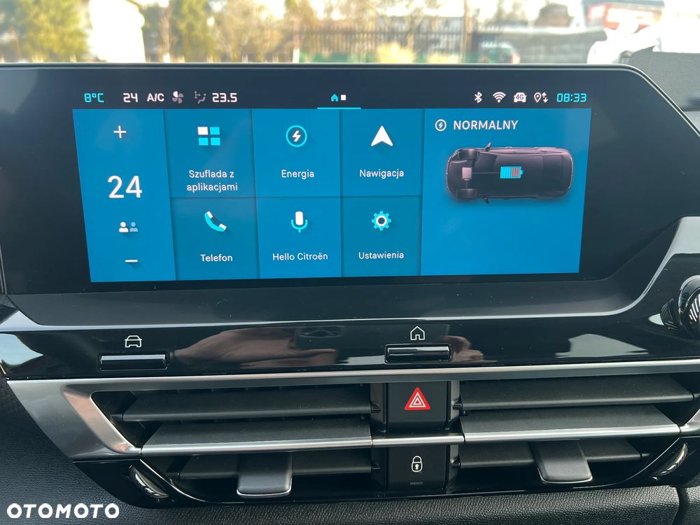 Citroën C4X ë-SERIES - 25