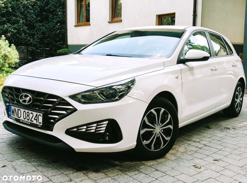 Hyundai i30 1.0 T-GDI Classic + - 2