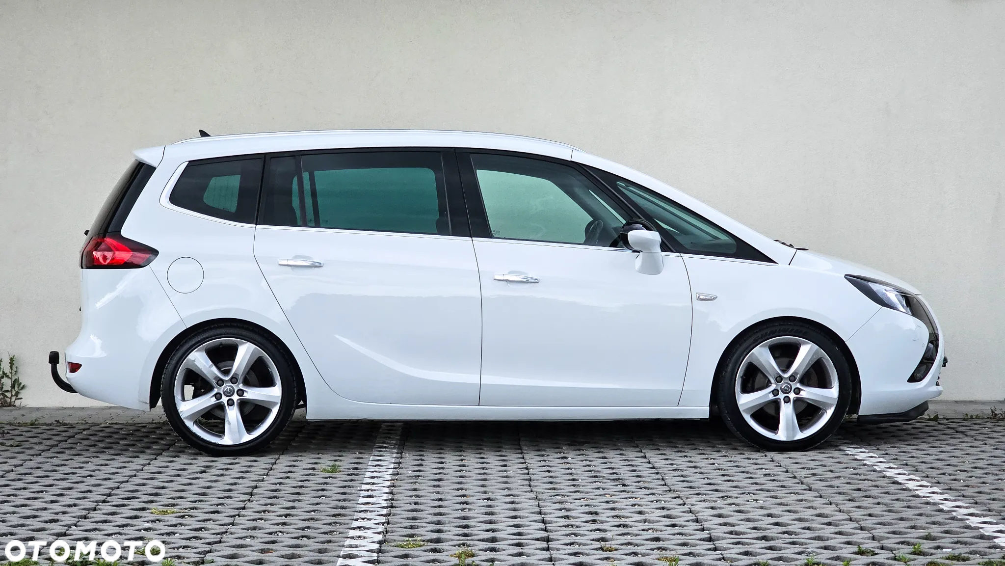 Opel Zafira 2.0 CDTI Cosmo - 33