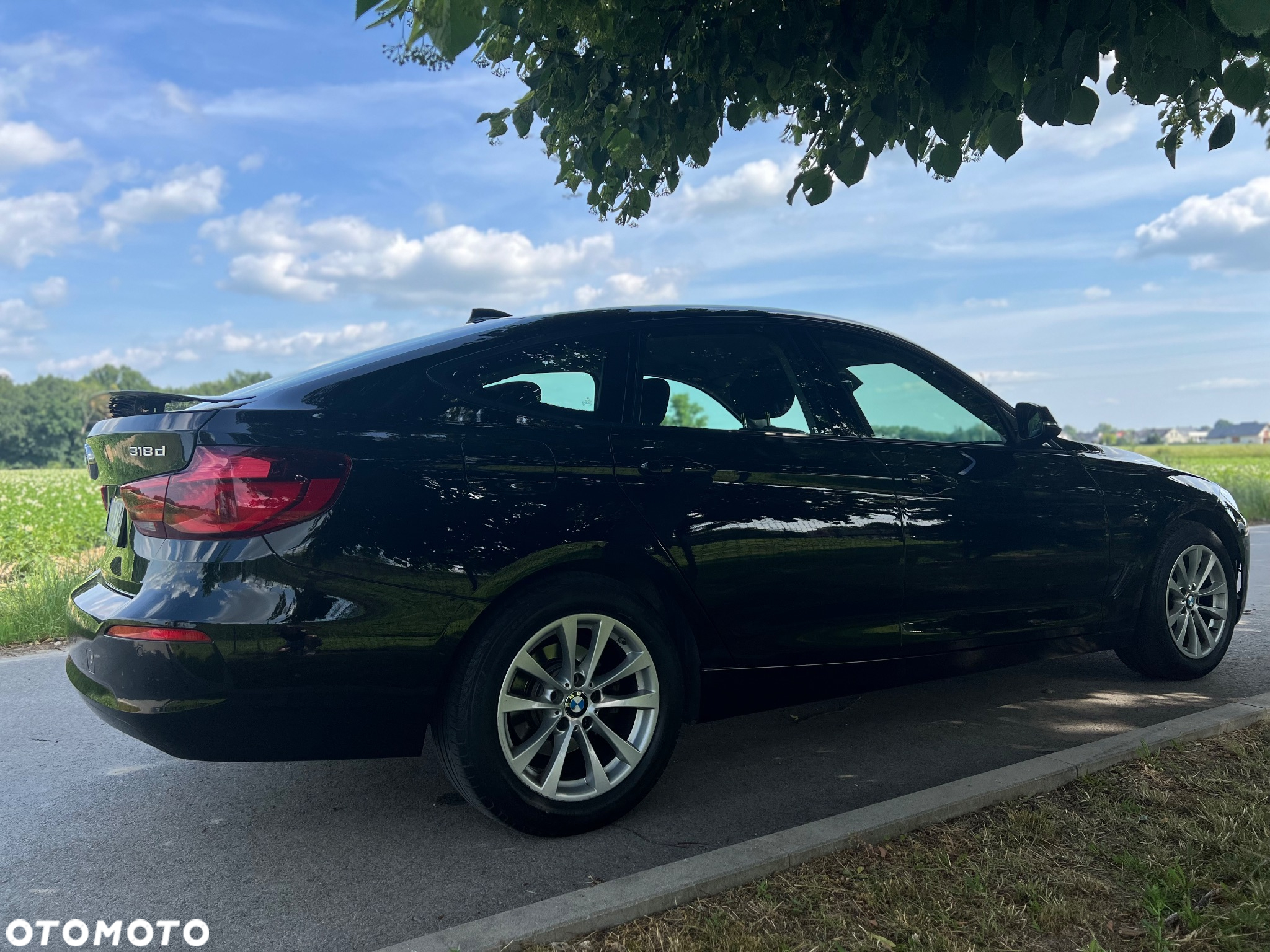 BMW 3GT 318d - 7