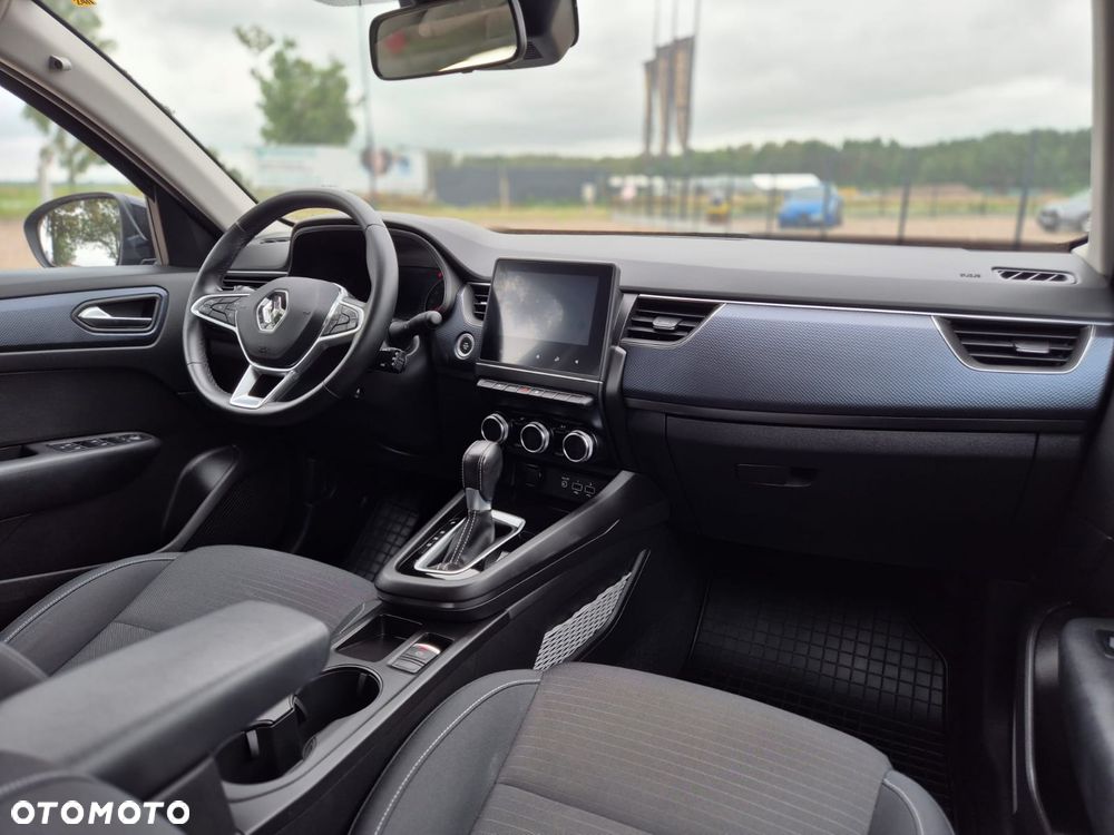 Renault Arkana 1.3 TCe mHEV Zen EDC - 10