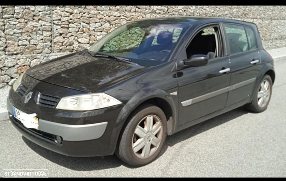 Renault Mégane 1.5 dCi Confort Dynamique - 2