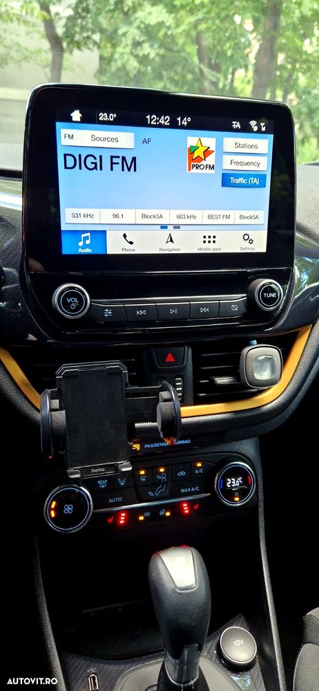 Ford Fiesta 1.0 EcoBoost Active II - 6