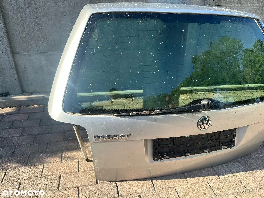 Klapa Tylna Tył Kompletna Vw Passat B5 Lift Kombi 2001-2005 - 6