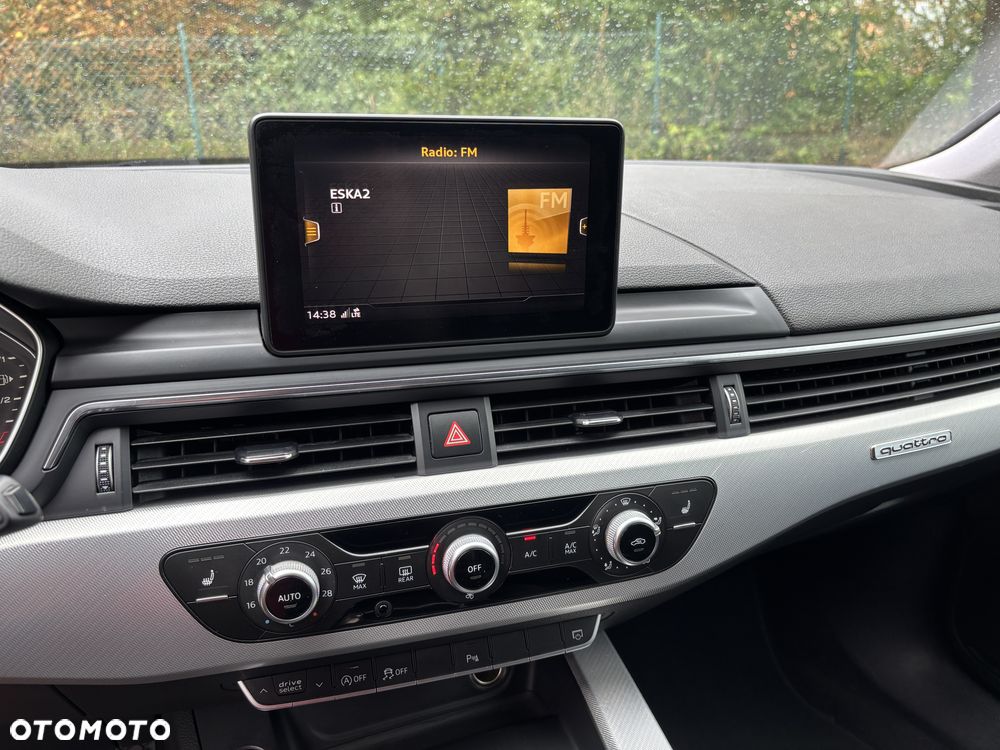 Audi A4 Avant 2.0 TDI Quattro S tronic - 14