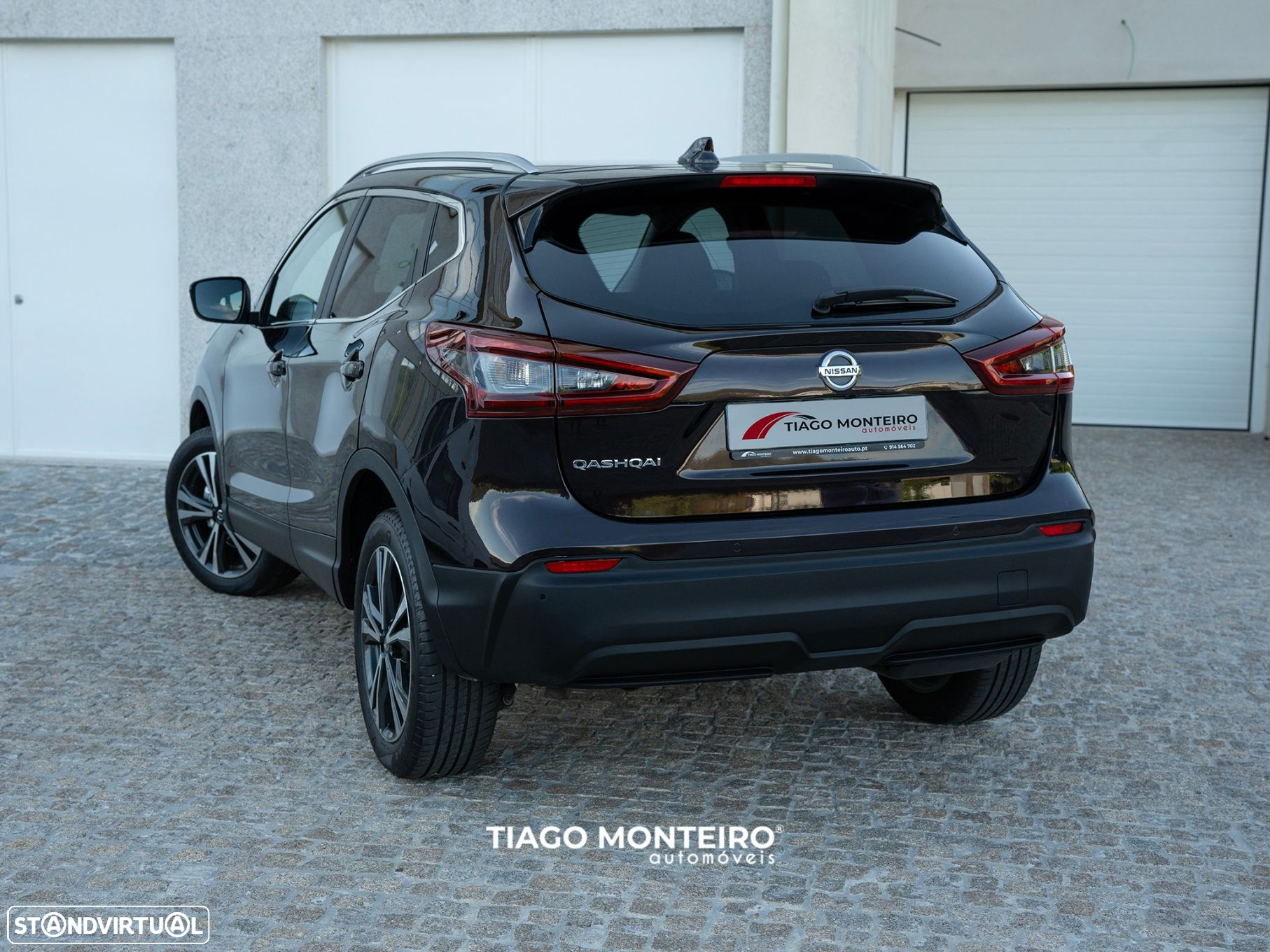 Nissan Qashqai 1.5 dCi N-Style - 8