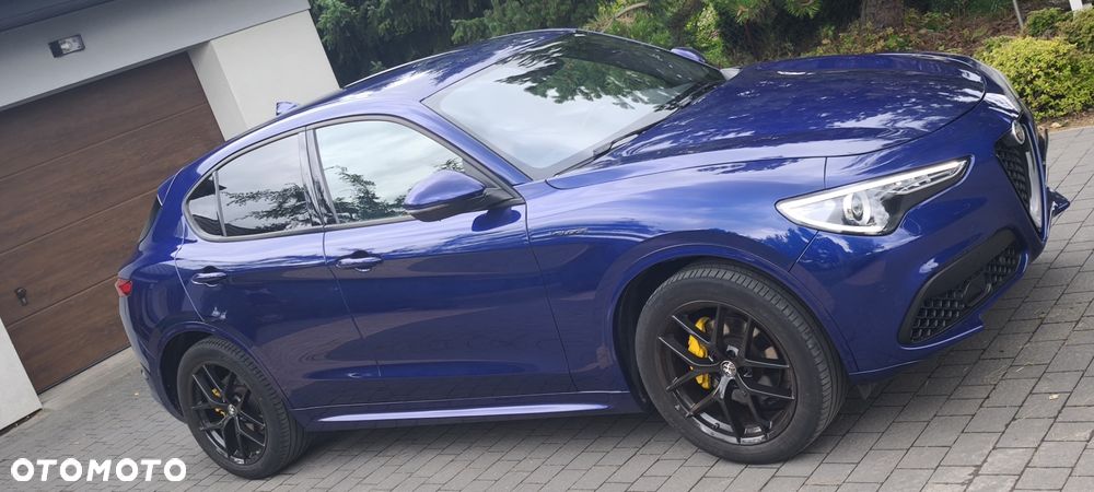 Alfa Romeo Stelvio 2.0 Turbo Veloce Q4 - 15