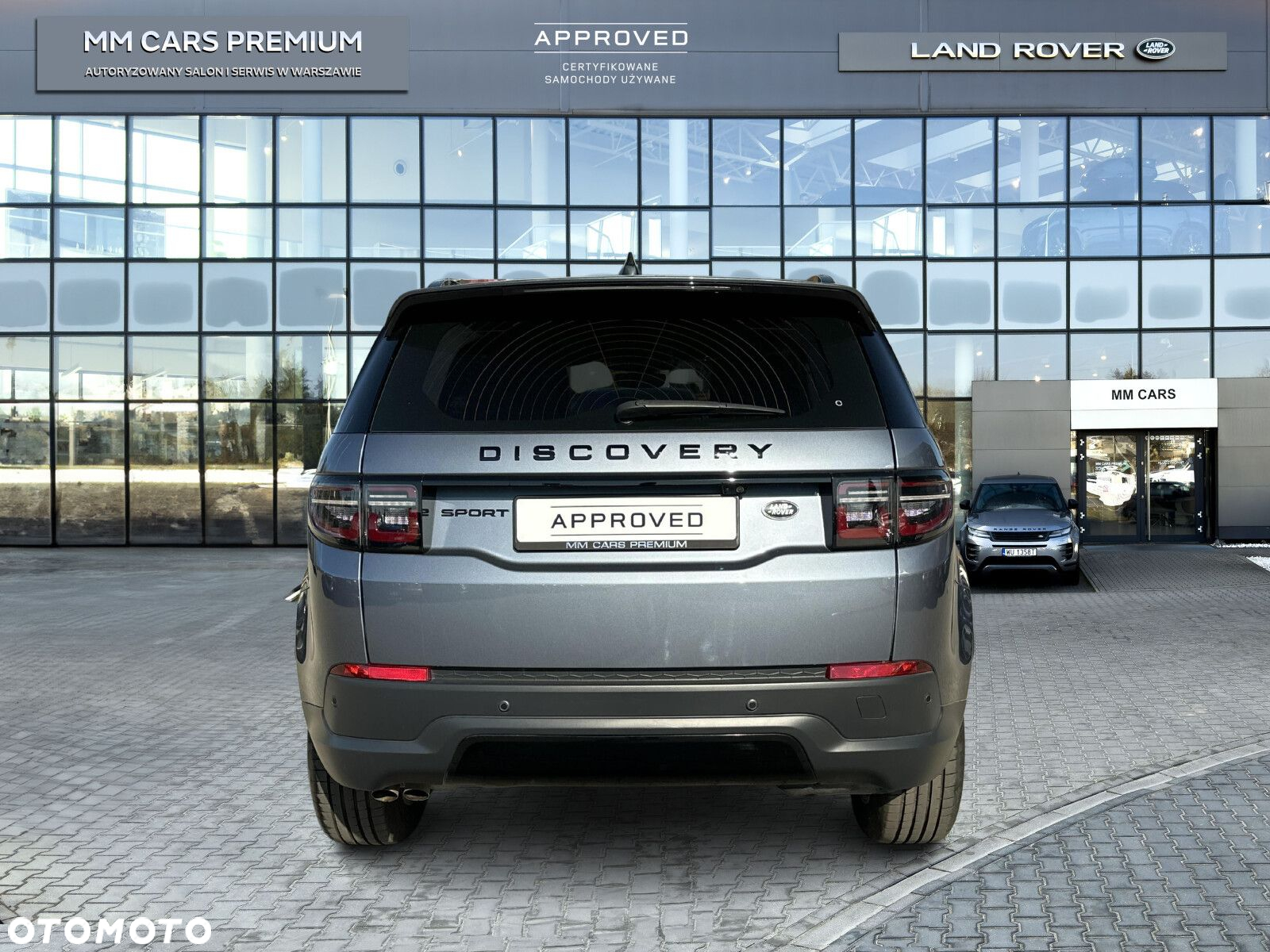 Land Rover Discovery Sport - 9
