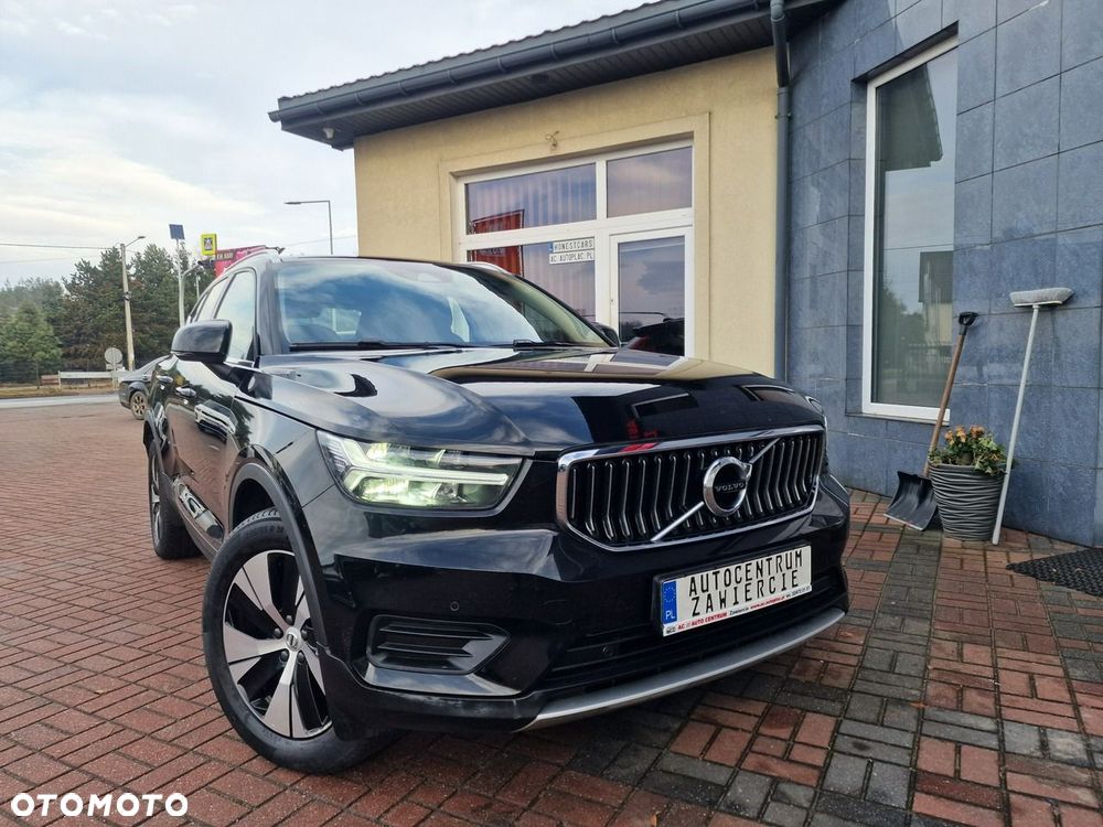 Volvo XC 40 T5 Plug-In Hybrid Inscription Expression Pro - 13