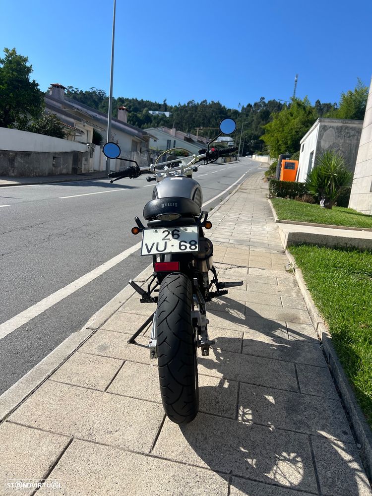 Bullit Hero 125 - 2