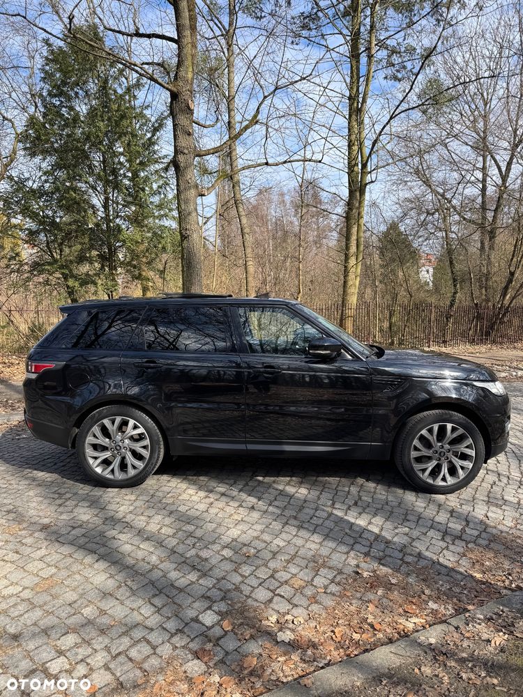 Land Rover Range Rover Sport S 3.0 SD V6 HSE - 13