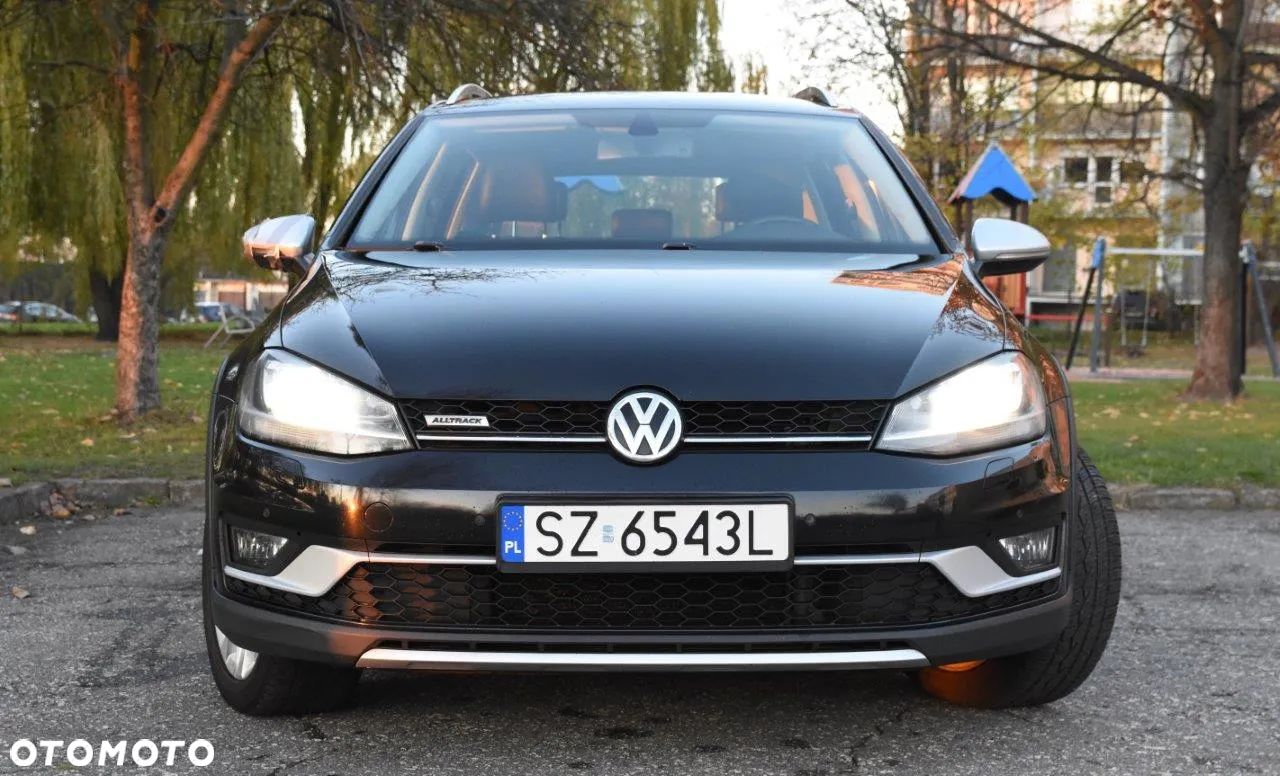 Volkswagen Golf Alltrack 2.0 TDI BMT 4Mot - 1