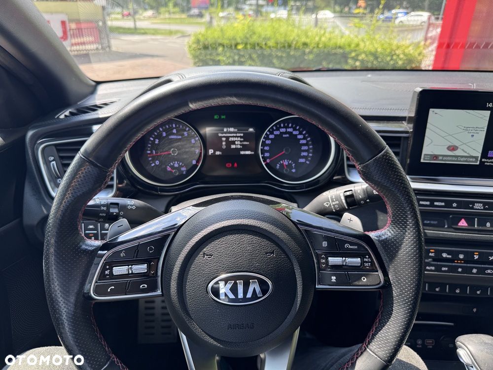 Kia ProCeed - 14