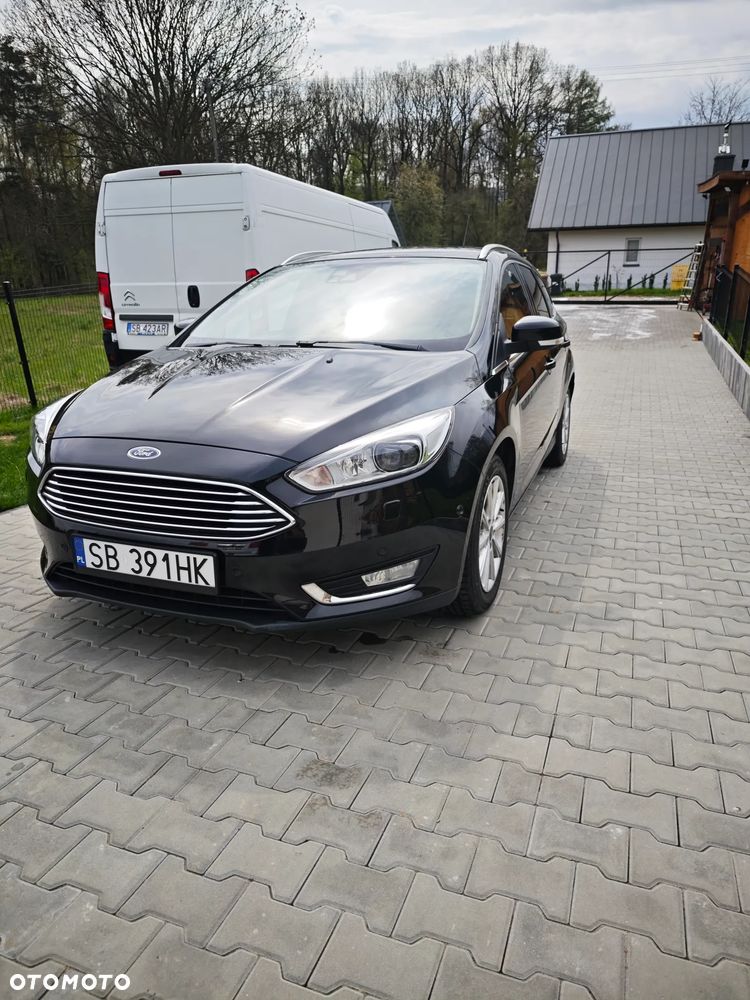 Ford Focus Sw 2015 photo 2