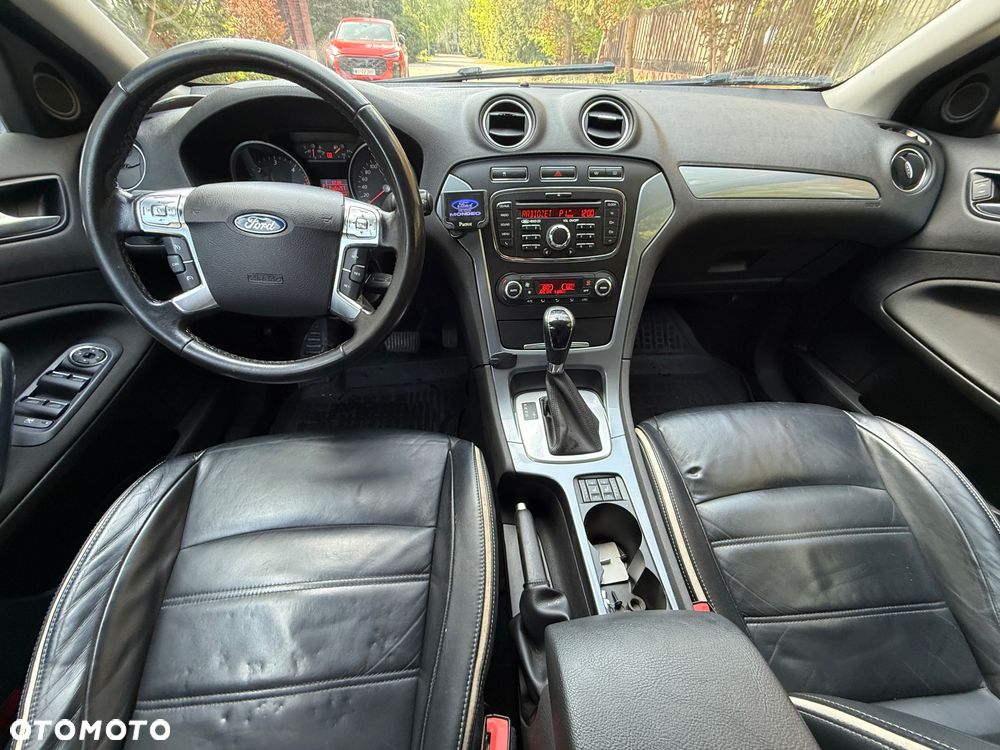 Ford Mondeo 2.0 TDCi Platinium X Plus (Titanium) MPS6 - 5