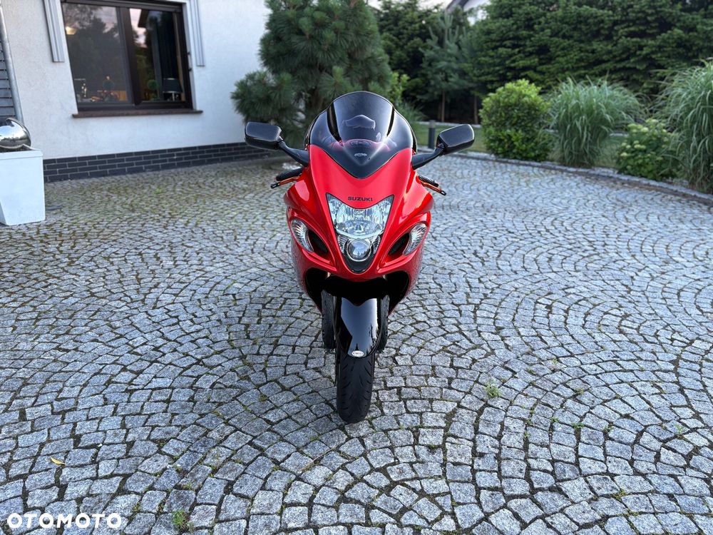 Suzuki Hayabusa - 8