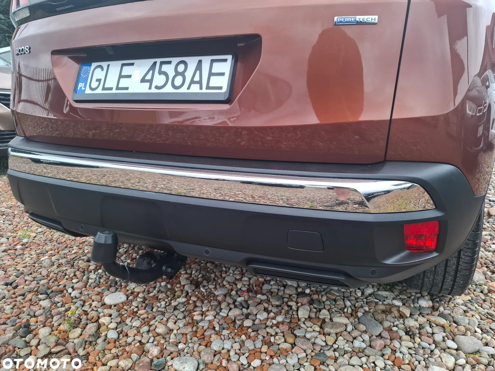 Peugeot 3008 1.2 PureTech Allure - 8