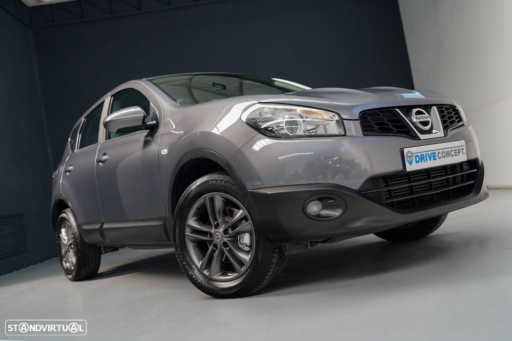 Nissan Qashqai 1.6 dCi N-Connecta - 5