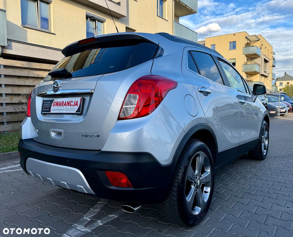 Opel Mokka 1.4 T Cosmo - 4