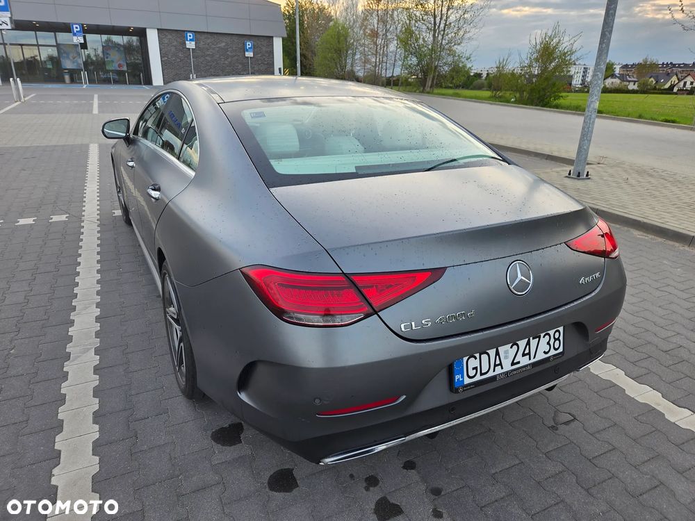 Mercedes-Benz CLS - 5