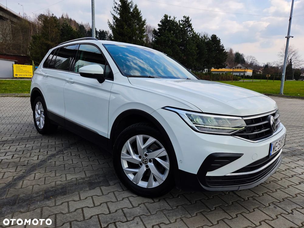 Volkswagen Tiguan 2.0 TSI 4Mot Life DSG - 38