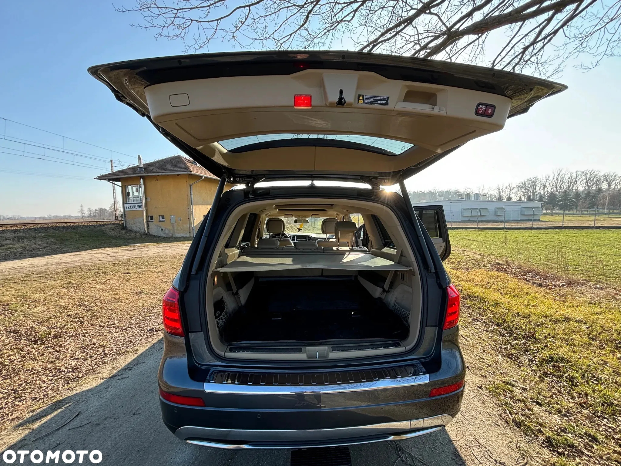 Mercedes-Benz GL 350 BlueTec 4-Matic - 8