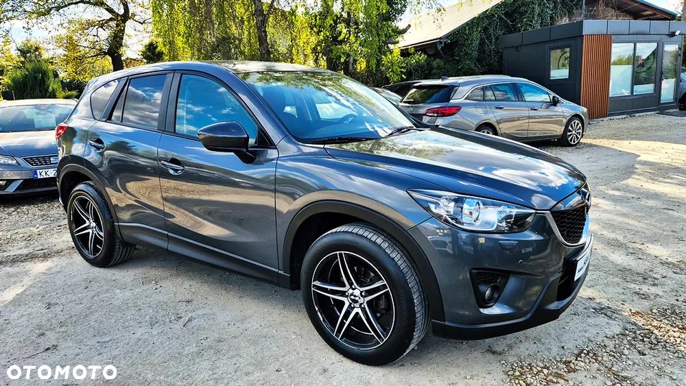 Mazda CX-5 SKYACTIV-G 165 Exclusive-Line - 8