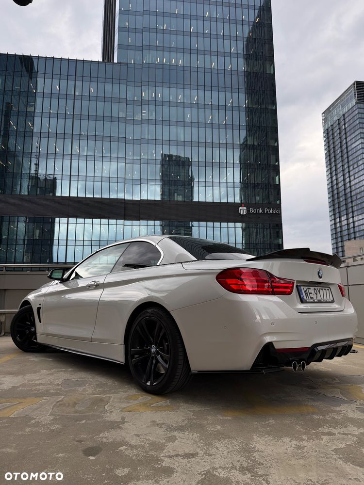 BMW Seria 4 428i M Sport - 5