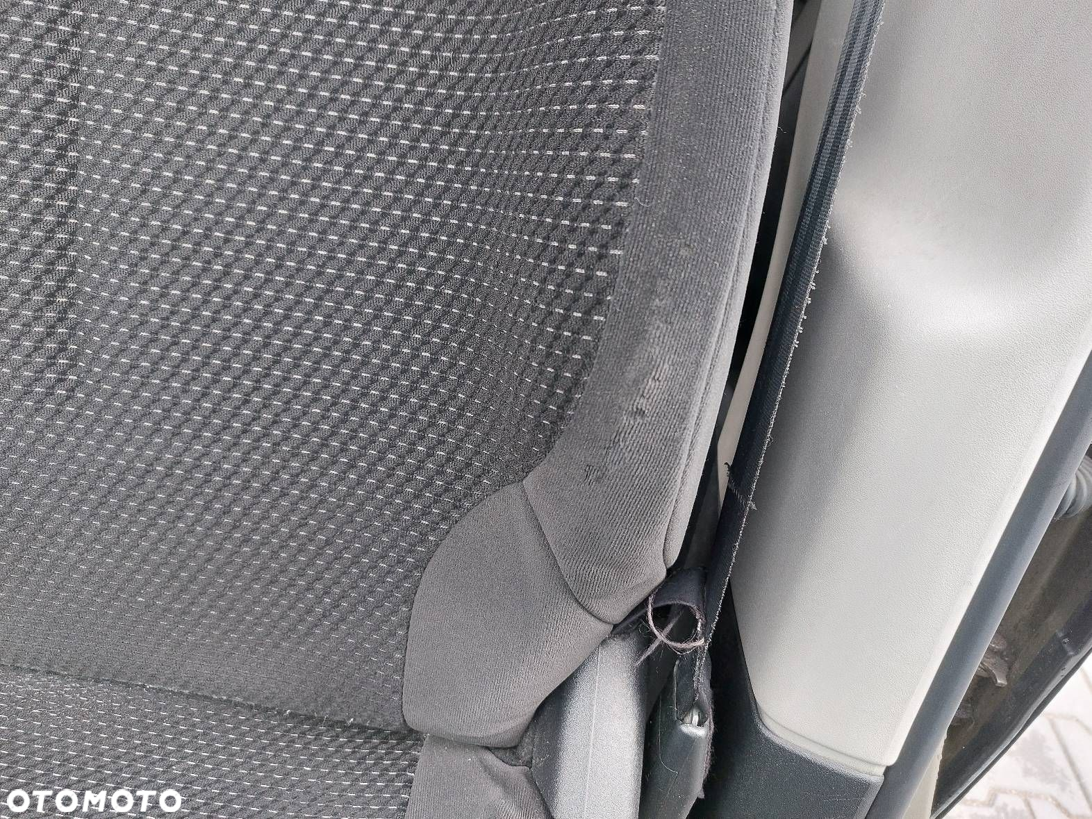 FOTEL LEWY PRAWY PRZÓD + KANAPA TYŁ 7 OSÓB + BOCZKI GRAND C4 PICASSO I - 9