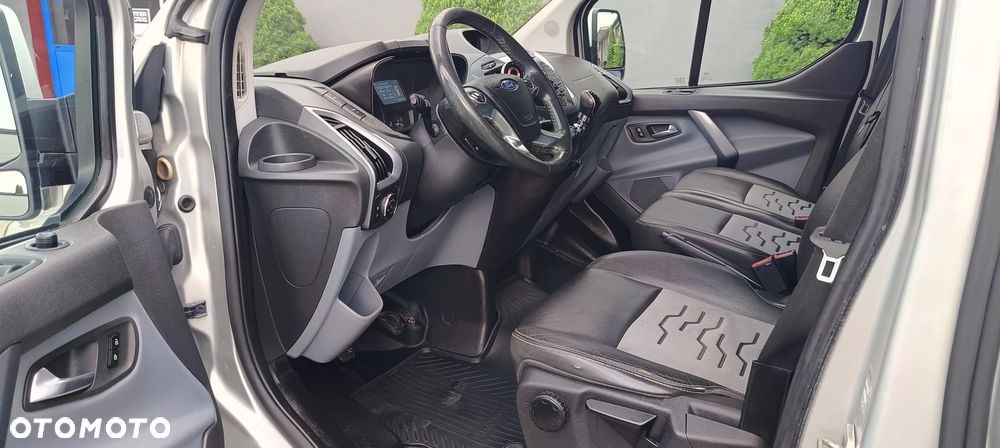 Ford Transit Custom Sport - 9